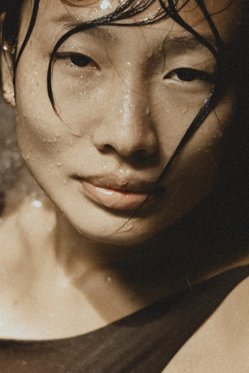 Portrait from Bali · 2024 — by the water