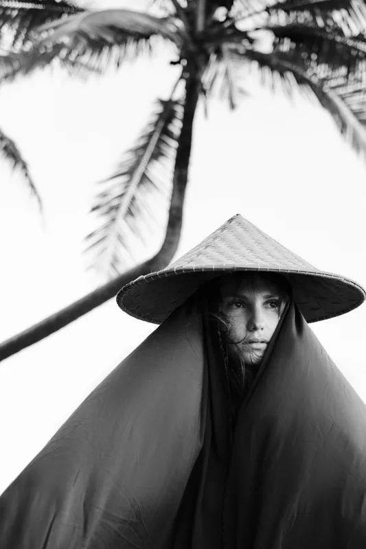 Anna, Bali 2022 — a creative shoot in Bali