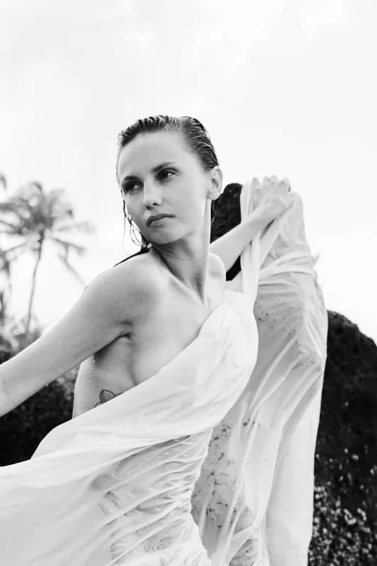 Anna, Bali 2022 — a creative shoot in Bali