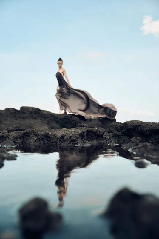 Anna, Bali 2022 — a creative shoot in Bali