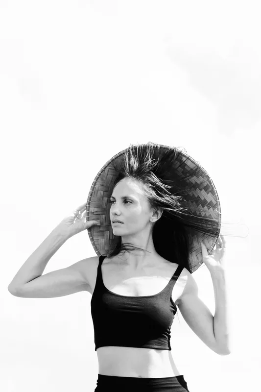 Anna, Bali 2022 — a creative shoot in Bali