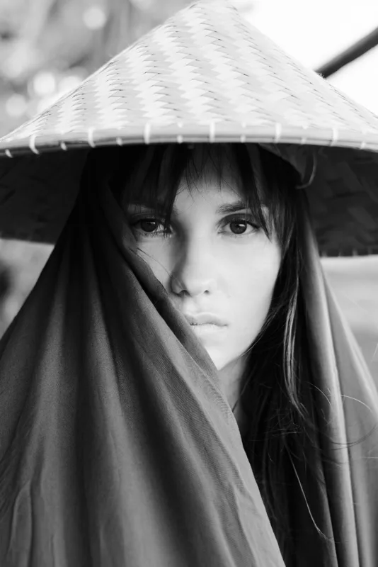 Anna, Bali 2022 — a creative shoot in Bali