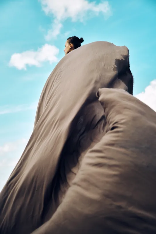 Anna, Bali 2022 — a creative shoot in Bali