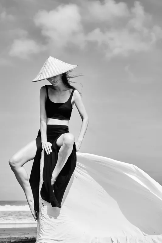 Anna, Bali 2022 — a creative shoot in Bali