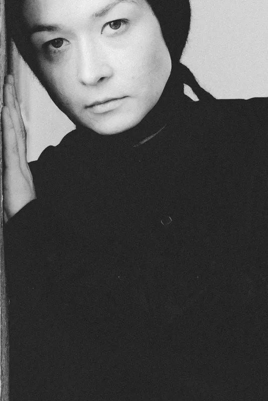 FATUM — a creative shoot with Eva in Moscow