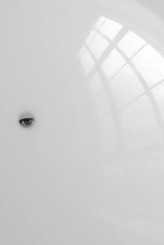 FATUM — a creative shoot with Eva in Moscow
