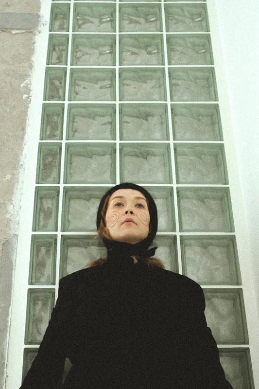 FATUM — a creative shoot with Eva in Moscow