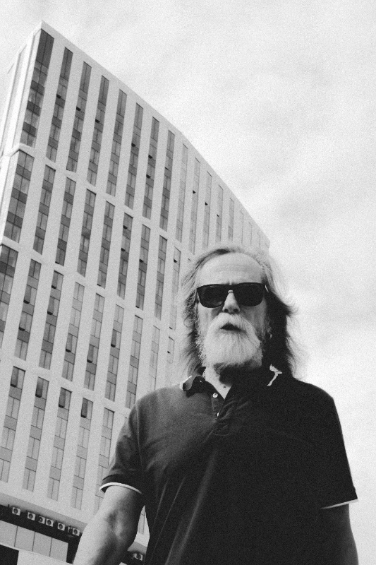 Gosha Bergal street photography master class at ArtPlay Moscow