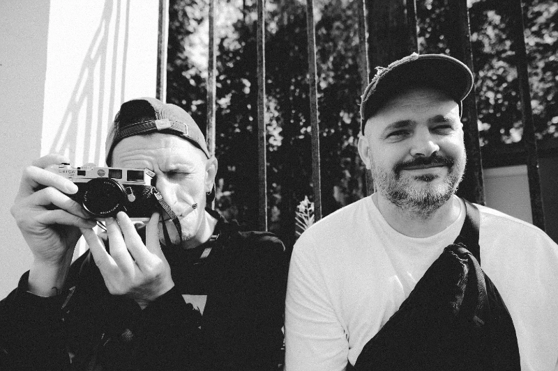 Gosha Bergal street photography master class at ArtPlay Moscow
