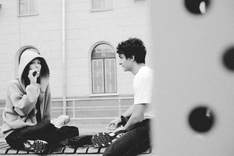 Gosha Bergal street photography master class at ArtPlay Moscow