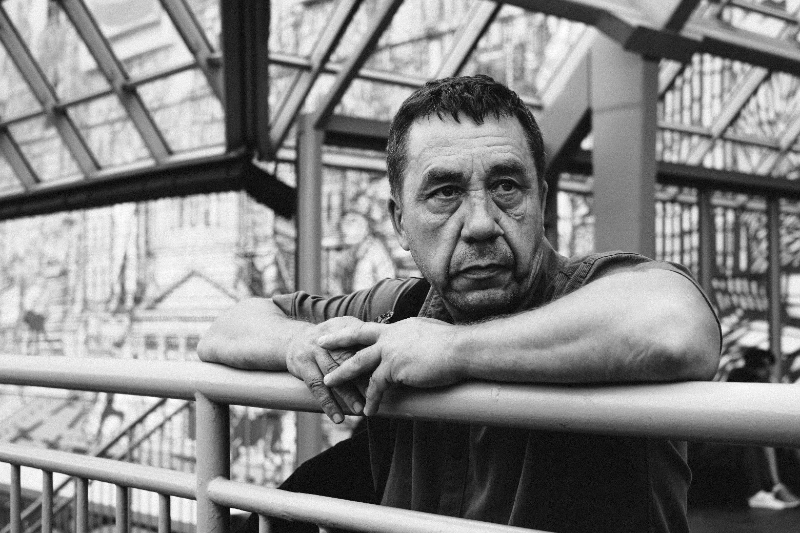 Gosha Bergal street photography master class at ArtPlay Moscow