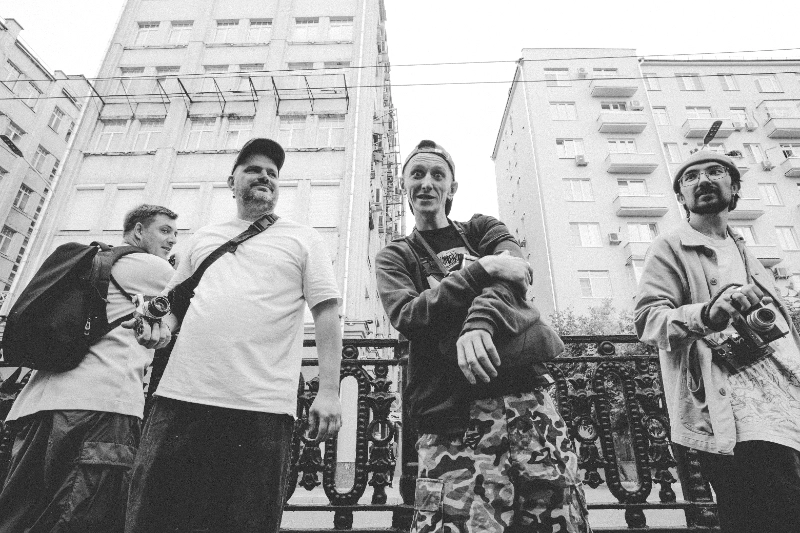 Gosha Bergal street photography master class at ArtPlay Moscow